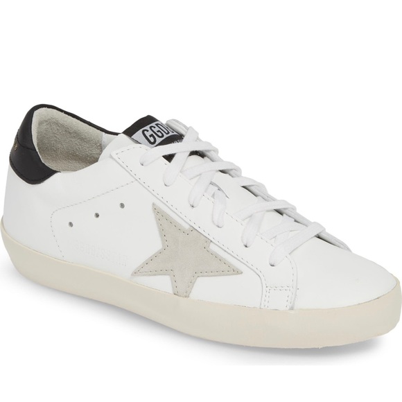 Golden Goose Shoes - Golden Goose Superstar Sneaker//size 41